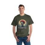 Cranberries Skull Graphic Tee - Short-Sleeve Beefy-T® Shirt - Image 19