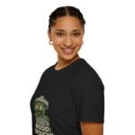 Sesame Street Unisex Softstyle T-Shirt | Oscar the Grouch - Image 8