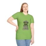Sesame Street Unisex Softstyle T-Shirt | Oscar the Grouch - Image 29