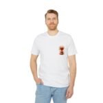 Creative Heart Unisex T-Shirt - Perfect for Artists & Makers - Image 4
