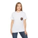 Heart Pocket Unisex Ultra Cotton Tee – Unique Graphic T-Shirt for Valentine's Day and Everyday Wear - Image 5