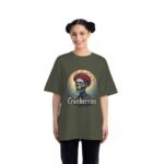 Cranberries Skull Graphic Tee - Short-Sleeve Beefy-T® Shirt - Image 20
