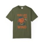 Run Like the Wind T-Shirt - Unisex Cotton Tee for Fitness Enthusiasts, Gift for Runners, Activewear, Motivational Tee, Casual Style - Image 37