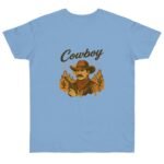 Cowboy Graphic T-Shirt for Western Enthusiasts - Image 21