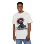 Cranberries Inspired Unisex Oversize Tee - Perfect for Music Lovers - Image 20