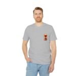 Creative Heart Unisex T-Shirt - Perfect for Artists & Makers - Image 15
