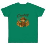 Cowboy Graphic T-Shirt for Western Enthusiasts - Image 17