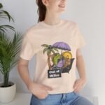 Out of Office Graphic Tee - Relaxed Unisex Short Sleeve Shirt - Image 16