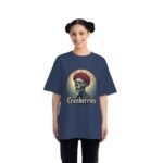 Cranberries Skull Graphic Tee - Short-Sleeve Beefy-T® Shirt - Image 32
