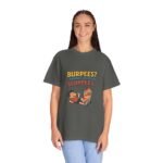Funny Workout Tee: Burpees? I Thought You Said Slurpees! | Fitness Shirt, Humor T-Shirt, Gym Apparel, Gift for Fitness Lovers, Casual Wear - Image 41