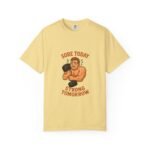 Fitness Motivation T-Shirt for Gym Lovers, Unisex Workout Tee, Sore Today Strong Tomorrow Shirt, Gift for Athletes, Casual Style Tee - Image 43