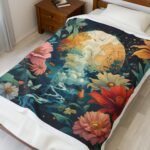 Velveteen Plush Blanket - Image 3