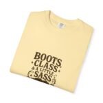 Sassy Cowgirl T-Shirt, Fun Shirt, Country Lifestyle Tee, Women's Style Shirt, Gift for Her, Cute Casual Top - Image 18