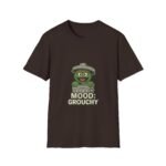 Sesame Street Unisex Softstyle T-Shirt | Oscar the Grouch - Image 13