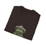 Sesame Street Unisex Softstyle T-Shirt | Oscar the Grouch - Image 17