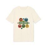 Sesame Street Unisex T-Shirt - Fun & Colorful Design for Kids and Adults - Image 25
