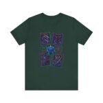 Yu-Gi-Oh! Tee - Unisex Short Sleeve Graphic Shirt - Image 47