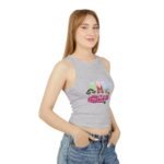 Powerpuff Girls Racer Tank Top - Fun Retro Style for Women - Image 8