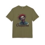 Cranberries Inspired Unisex Oversize Tee - Perfect for Music Lovers - Image 21