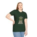 Sesame Street Unisex Softstyle T-Shirt | Oscar the Grouch - Image 33