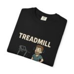 Treadmill Survivor T-Shirt, Funny Workout Shirt, Gym Humor Tee, Fitness Gift, Unisex Exercise Top - Image 27