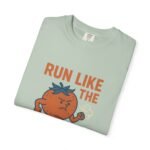 Run Like the Wind T-Shirt - Unisex Cotton Tee for Fitness Enthusiasts, Gift for Runners, Activewear, Motivational Tee, Casual Style - Image 45