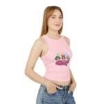 Powerpuff Girls Racer Tank Top - Fun Retro Style for Women - Image 18