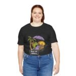 Out of Office Graphic Tee - Relaxed Unisex Short Sleeve Shirt - Image 35