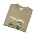 Treadmill Survivor T-Shirt, Funny Workout Shirt, Gym Humor Tee, Fitness Gift, Unisex Exercise Top - Image 9
