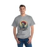 Cranberries Skull Graphic Tee - Short-Sleeve Beefy-T® Shirt - Image 27