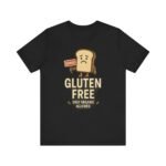 Unisex Jersey Short Sleeve Tee - Image 9