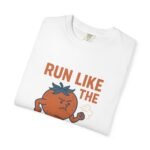 Run Like the Wind T-Shirt - Unisex Cotton Tee for Fitness Enthusiasts, Gift for Runners, Activewear, Motivational Tee, Casual Style - Image 9