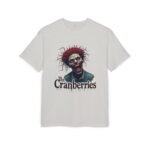 Cranberries Inspired Unisex Oversize Tee - Perfect for Music Lovers - Image 5