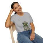 Sesame Street Unisex Softstyle T-Shirt | Oscar the Grouch - Image 11