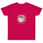 Cozy Coffee Vibes T-Shirt - "slow mornings" Design - Image 29