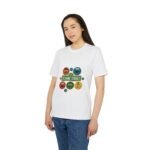 Sesame Street Unisex T-Shirt - Fun & Colorful Design for Kids and Adults - Image 7