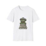 Sesame Street Unisex Softstyle T-Shirt | Oscar the Grouch