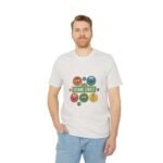 Sesame Street Unisex T-Shirt - Fun & Colorful Design for Kids and Adults - Image 20