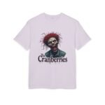 Cranberries Inspired Unisex Oversize Tee - Perfect for Music Lovers - Image 29