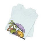Out of Office Graphic Tee - Relaxed Unisex Short Sleeve Shirt - Image 28