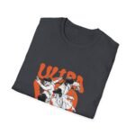 Ultra Vibes Unisex Softstyle T-Shirt - Casual Graphic Tee for Music Lovers - Image 18