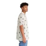 Men's Skull Print Hawaiian Shirt - Casual Summer Vibe, Perfect for Beach Parties & Luau Celebrations - Image 5