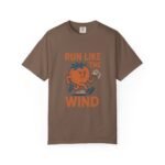 Run Like the Wind T-Shirt - Unisex Cotton Tee for Fitness Enthusiasts, Gift for Runners, Activewear, Motivational Tee, Casual Style - Image 25