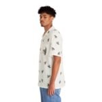 Men's Skull Print Hawaiian Shirt - Casual Summer Vibe, Perfect for Beach Parties & Luau Celebrations - Image 6