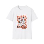 Ultra Vibes Unisex Softstyle T-Shirt - Casual Graphic Tee for Music Lovers