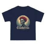 Cranberries Skull Graphic Tee - Short-Sleeve Beefy-T® Shirt - Image 33
