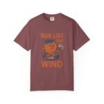 Run Like the Wind T-Shirt - Unisex Cotton Tee for Fitness Enthusiasts, Gift for Runners, Activewear, Motivational Tee, Casual Style - Image 13