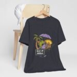 Out of Office Graphic Tee - Relaxed Unisex Short Sleeve Shirt - Image 38
