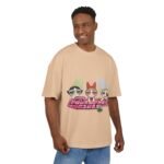 Powerpuff Girls Graphic Tee - Unisex Heavy Cotton Shirt for Retro Cartoon Lovers - Image 23