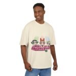 Powerpuff Girls Graphic Tee - Unisex Heavy Cotton Shirt for Retro Cartoon Lovers - Image 17